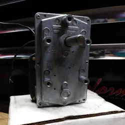 GEARMOTOR 4RPM
