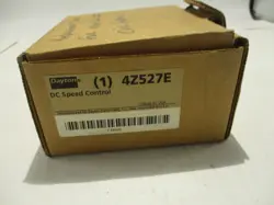 NEW DAYTON 4Z527E