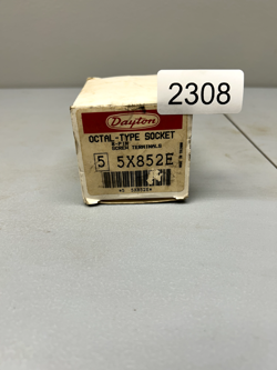 8-PIN SCREW TERMINALS