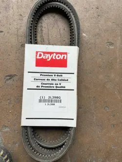 V-BELT 2L398G 3VX850