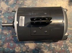 NAMEPLATE RPM 115V