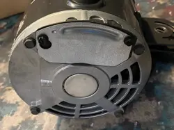 FAN MOTOR: