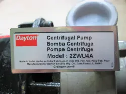 STEEL CENTRIFUGAL