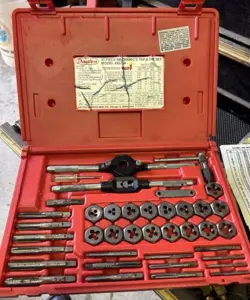 TAP AND DIE