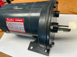 115V 1/4HP 120RPM
