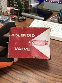 PURPOSE SOLENOID