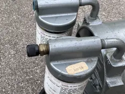 DAYTON SPEEDAIRE MODEL NO. 4Z335 VACUUM PUMP