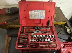 STEEL TAP AND