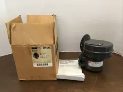 DAYTON 2C914A BLOWER MOTOR 50/60 HZ FREE AIR AT 230V