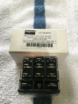 24VDC COIL GENERAL