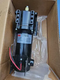 1/8HP 167RPM