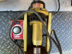 CAP CHUCK GRIND/DRILL/POLISH