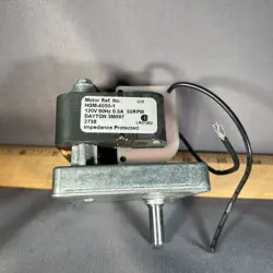 RPM 120V 1-2-8