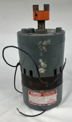 1/10HP 30RPM