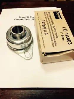BEARING BOLT 1