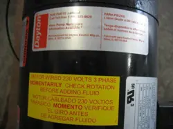 3450RPM