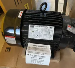 HP 208-230/460VAC