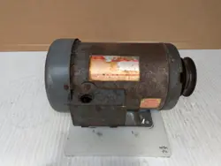 208-220/440VAC 1725RPM