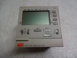 DAYTON 1XC72A TIME SWITCH