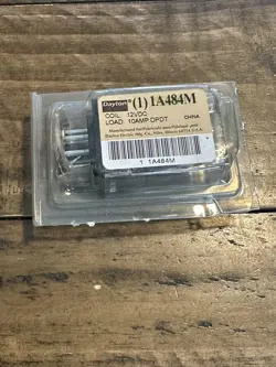 1A484M RELAY 12V