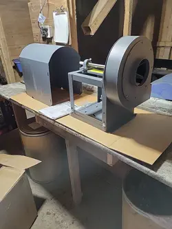 4C129 BLOWER