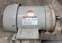 5HP 3PH 1740RPM
