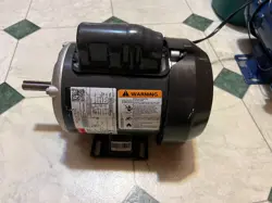 1/4 HP ELECTRIC