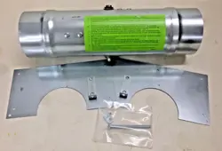 NEW DAYTON FIRE DAMPER, DYNAMIC, VERTICAL OR HORIZONTAL MOUNTING TYPE, 2TFZ4