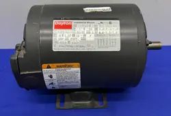 INDUSTRIAL MOTOR 3N178G