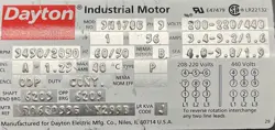 ELECTRIC INDUSTRIAL