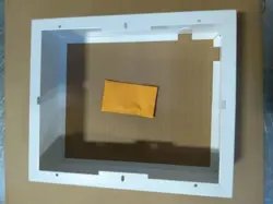 SURFACE MOUNT FRAME