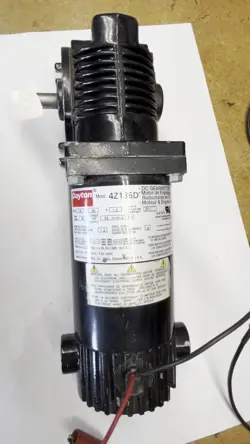 GEARMOTOR 90V