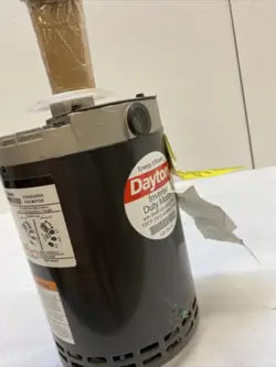 CONDENSER FAN MOTOR:
