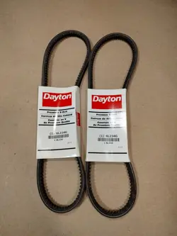 V-BELT: AX34