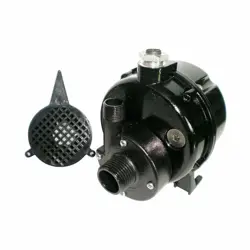 PUMP SUBMERSIBLE 1/100HP