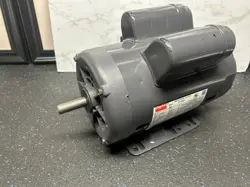 DAYTON 31TR83 CAPACITOR-START/RUN GENERAL PURPOSE MOTOR, 1.5HP, 115/208-230V (G)