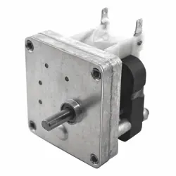 DAYTON 52JE26 AC GM,OPEN,1.1RPM,115VAC,100IN-LB 52JE26
