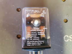 PLUG-IN RELAY