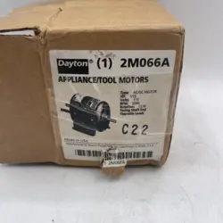 DAYTON  2M066A NEW