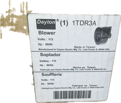 DAYTON BLOWER