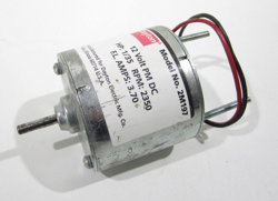12V DC MOTOR