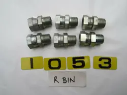 SWIVEL HOSE ADAPTER