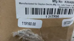 RPM 115/208-230VAC GENERAL