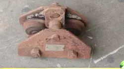 VINTAGE FORD BLOCK