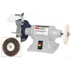 BENCH GRINDER BUFFER
