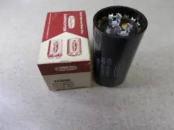 NOS CAPACITOR *FREE