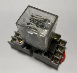W/BASE SOCKET