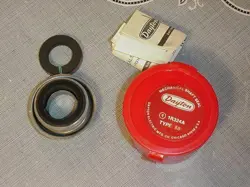 PUMP SHAFT 5/8