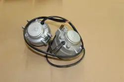 0.8AMP 1550RPM THERMALLY