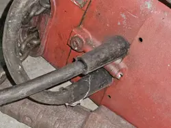ELECTRIC CHAIN HOIST